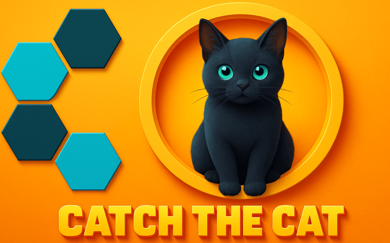 Catch the Cat Game screenshot