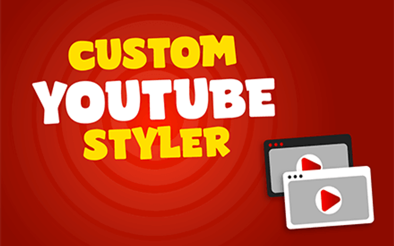 Custom YouTube screenshot