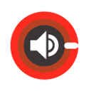 logo low volume in chrome