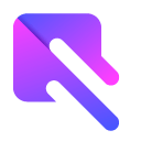 Cursor Gradient icon