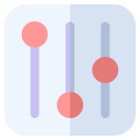 Equalizer with Volume Booster icon