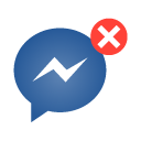 logo fast delete messages