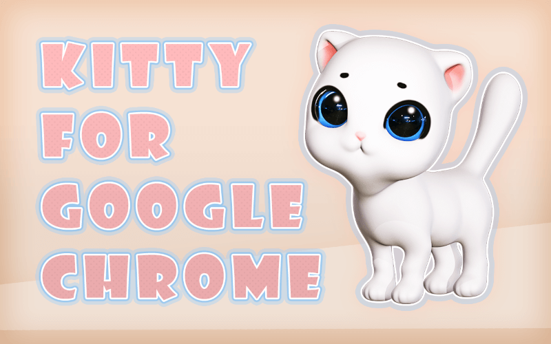 Kitty for Google Chrome screenshot