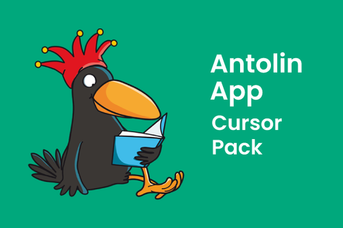 Antolin App Cursor Pack