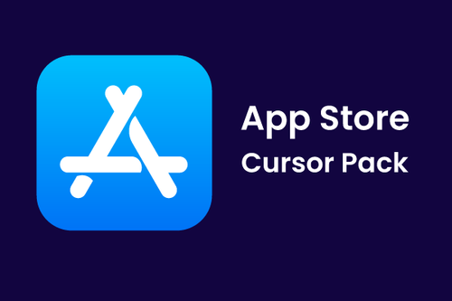 App Store Cursor Pack