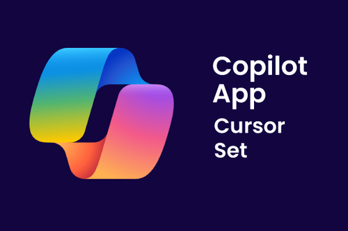 Copilot App Cursor Set