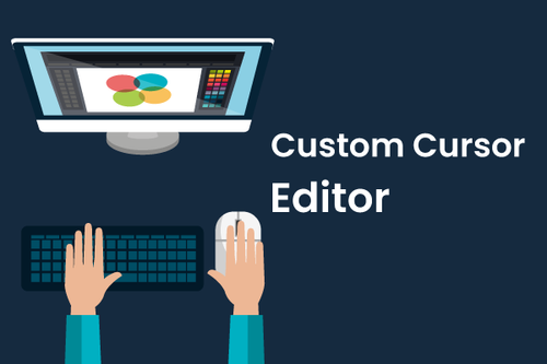 Custom Cursor Editor