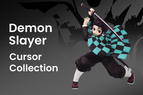 Demon Slayer Cursor Collection