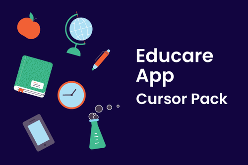 Educare App Cursor Pack