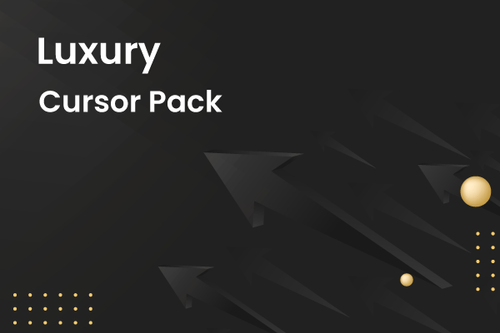 Luxury Cursor Pack