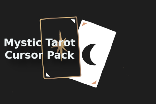 Mystic Tarot Cursor Pack