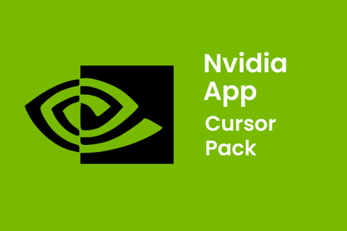 Nvidia App Download Cursor Pack