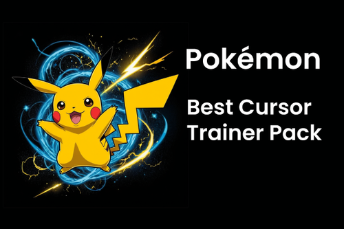 Pokémon Best Cursor Trainer Pack