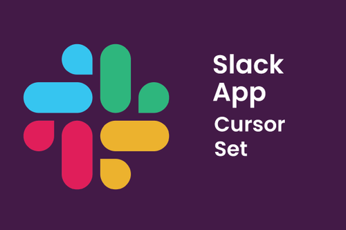 Slack App Cursor Set