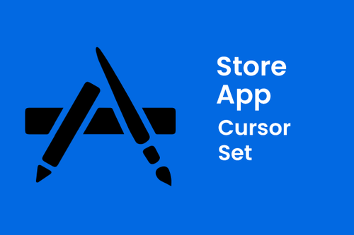 Store App Cursor Set