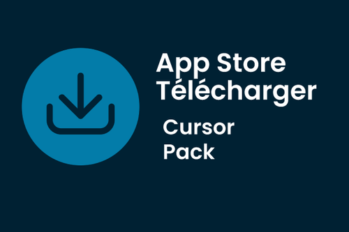 App Store Télécharger Cursor Pack