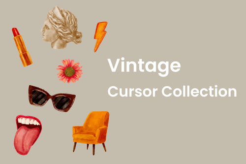 Vintage Cursor Collection