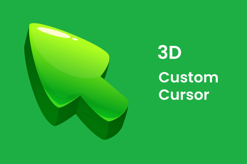 Vintage Custom Cursor for Windows 10