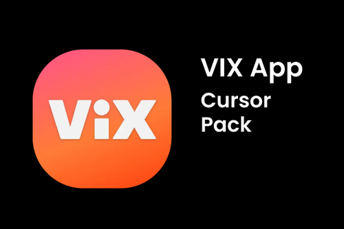 VIX App Cursor Pack