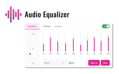 audio equalizer