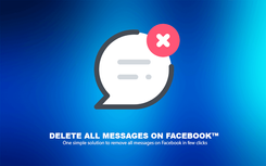 Delete All Messages on Facebook