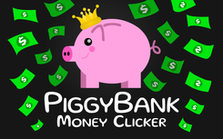 PiggyBank Money Clicker - Idle Game