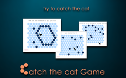 catch the cat game