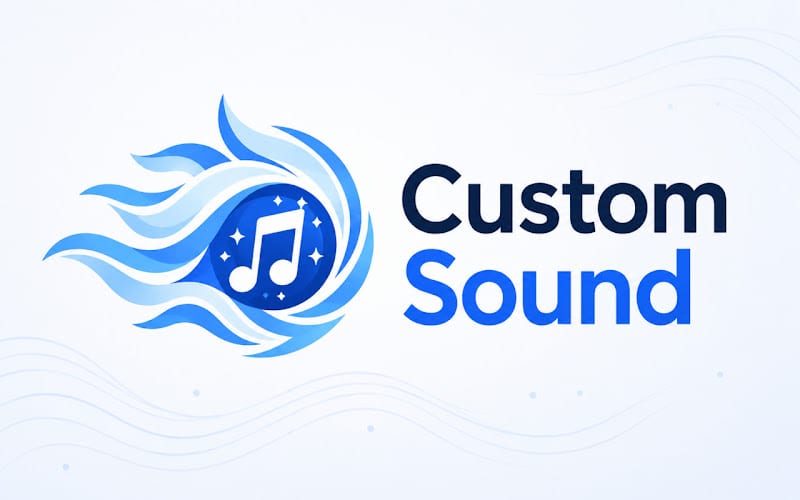 Custom Sound for Chrome™ screenshot