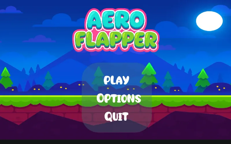 Aero Flapper: Titan Wings screenshot