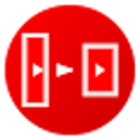 YouTube Shorts to Video icon