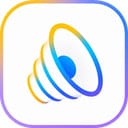 Yellow Volume Booster Chrome extension icon